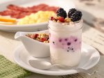 Fruit Parfait