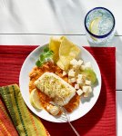 Fish with Red Pepper