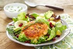 Salmon Cake