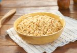 Brown Rice Pilaf