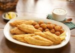 Fried Catfish Meal