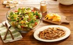 Grilled Chicken Salad
