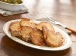 Grilled Pork Chops