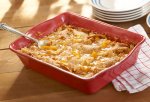 Peach Cobbler