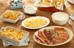 Sunrise Sampler Meal