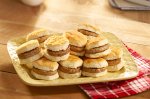 Turkey Sausage Biscuits