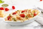 Basil Chicken Penne