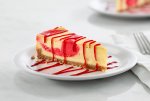 Lemon Raspberry Cheesecake