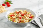 Tortellini Alfredo