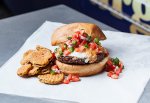 Salsa Burger