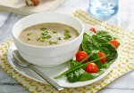 Creamy Mushroom Soup