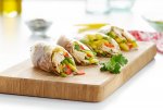 Rice Roll Ups