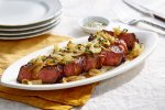 Steak and Onions