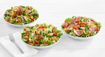 Three Salads