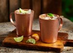 Southern Peach Mule