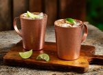 Southern Peach Mule
