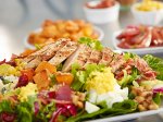 Harvest Chicken Cobb Salad
