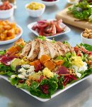 Harvest Chicken Cobb Salad