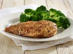 Roasted Chicken and Broccoli