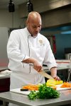 Chef Chopping