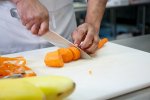Chef Chopping