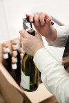 Opening Wine