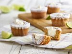 Keylime Tea Cakes