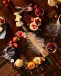 Biscuits and Jam