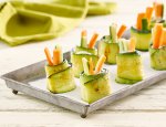 Zucchini Roll Ups