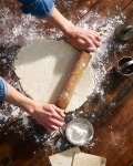 Rolling Dough