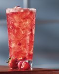 Raspberry Cocktail