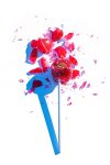 Tootsie Pop Crushed