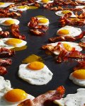 Eggs and Bacon