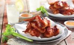 BBQ Chicken Wings