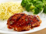 Hickory Bourbon Chicken