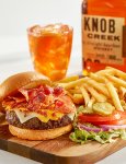 Triple Prime Burger
