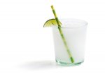 Deep Freeze Gin and Tonic