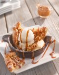 Apple Crumble