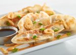 Cheesesteak Potstickers
