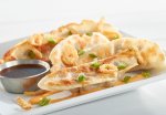 Cheesesteak Potstickers
