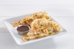 Cheesesteak Potstickers