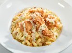 Chicken Cheddar Mac and Cheese