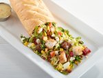 Chicken Cobb Salad Baguette
