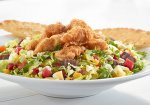 Chopped Chicken Cobb Salad