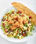 Chopped Chicken Cobb Salad