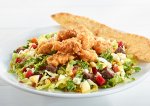 Chopped Chicken Cobb Salad