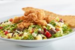 Chopped Chicken Cobb Salad