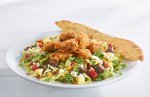 Chopped Chicken Cobb Salad