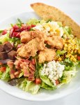 Garden Fresh Chicken Cobb Salad