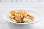 Salmon Pasta